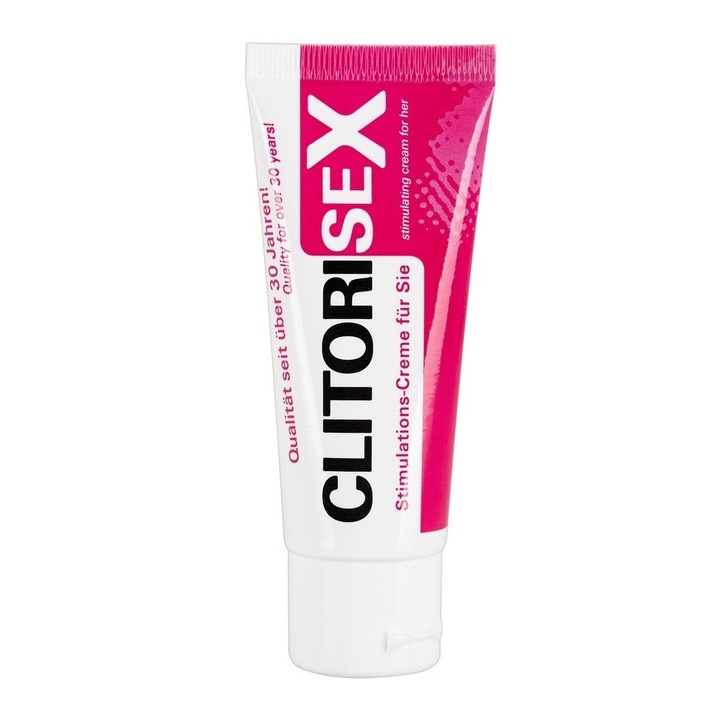 Crema Intima Clitorisex pentru Orgasme puternice Femei, 40ml