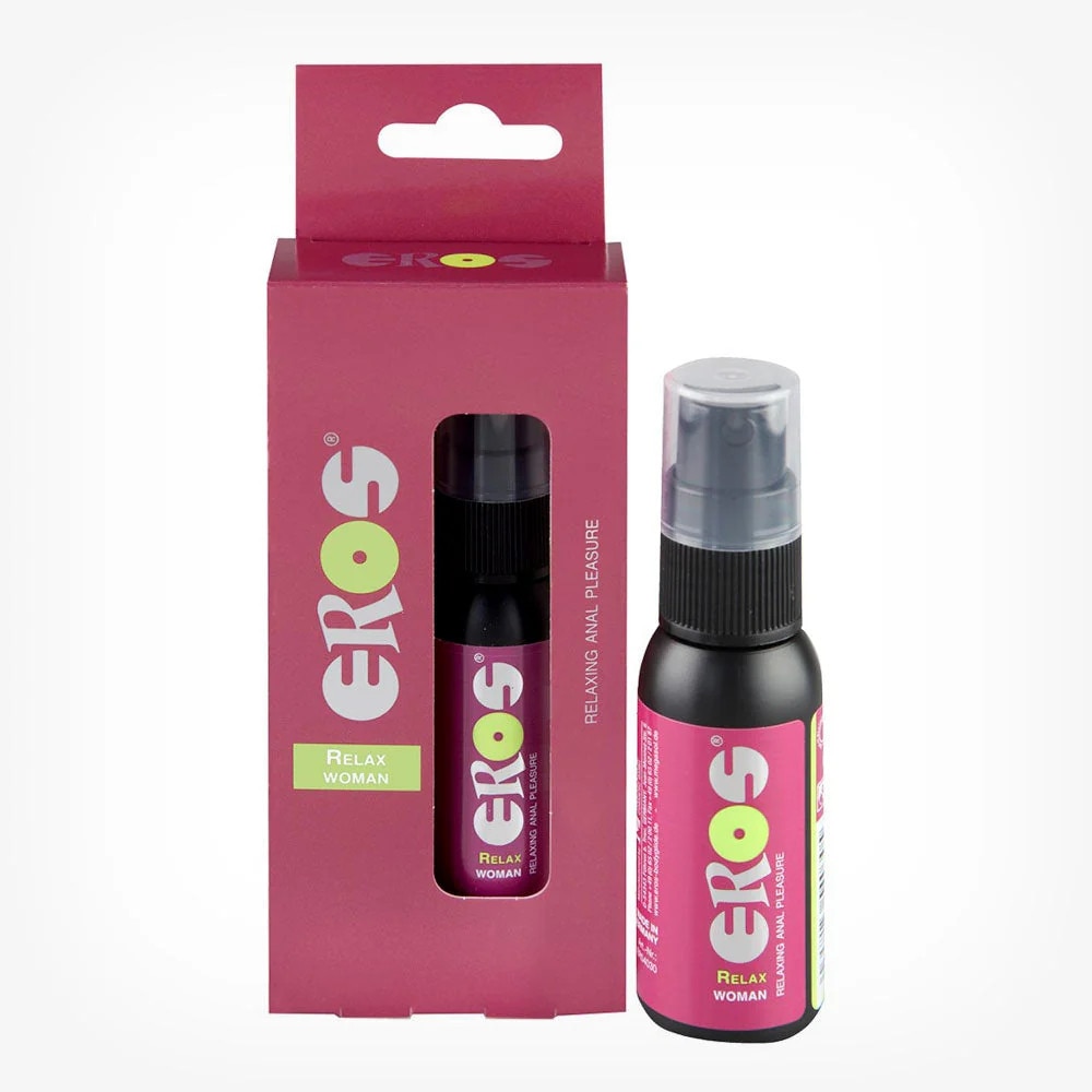 EROS POWER LINE - RELAX ANAL POWER CONCENTRATO