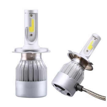 Kit 2 LED-uri auto h7 36w/3800 lumeni 6000k C6, auto, 12 volti Kit 2 LED-uri auto h7 36w/3800 lumeni 6000k C6, auto, 12 volti
