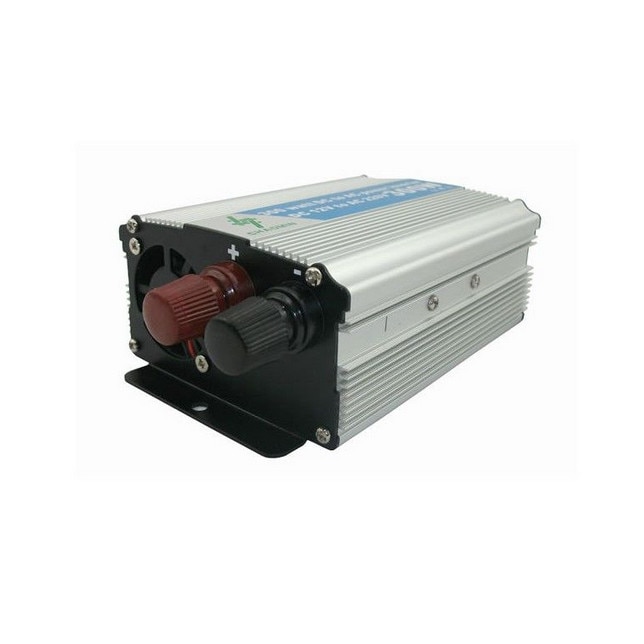 Invertor tensiune 12V-220V, putere 300 W, pentru masina