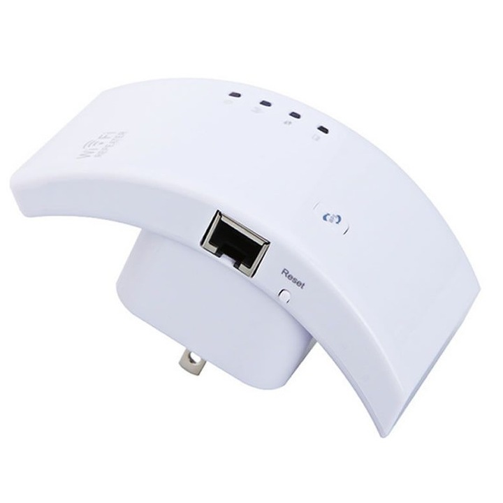 Range, Extender Wireless-N WiFi jelhálózat