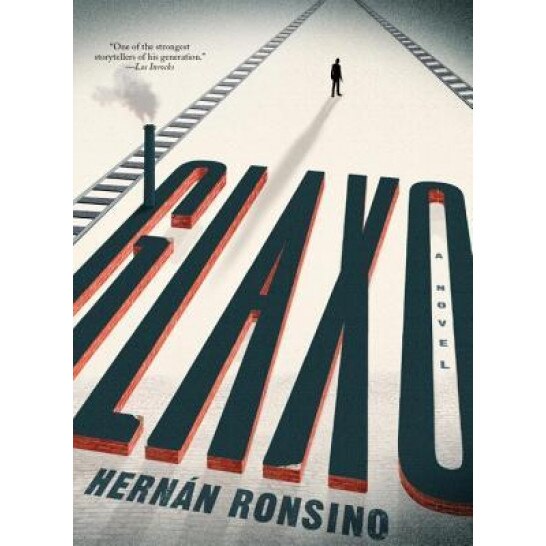Glaxo, Hernan Ronsino (Author)