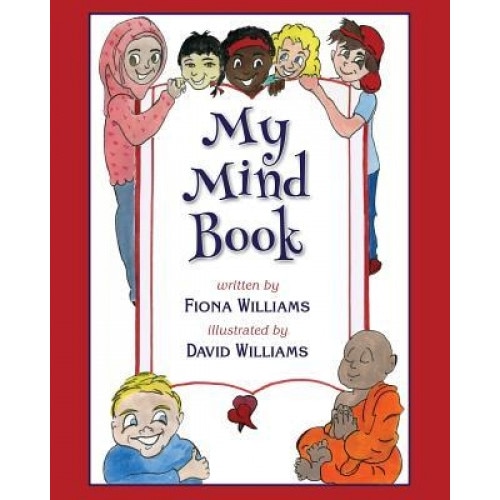 My Mind Book, Fiona Maria Williams (Author)