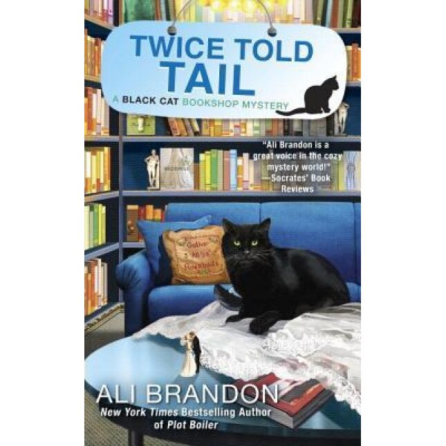 Twice Told Tail, Ali Brandon (Author)