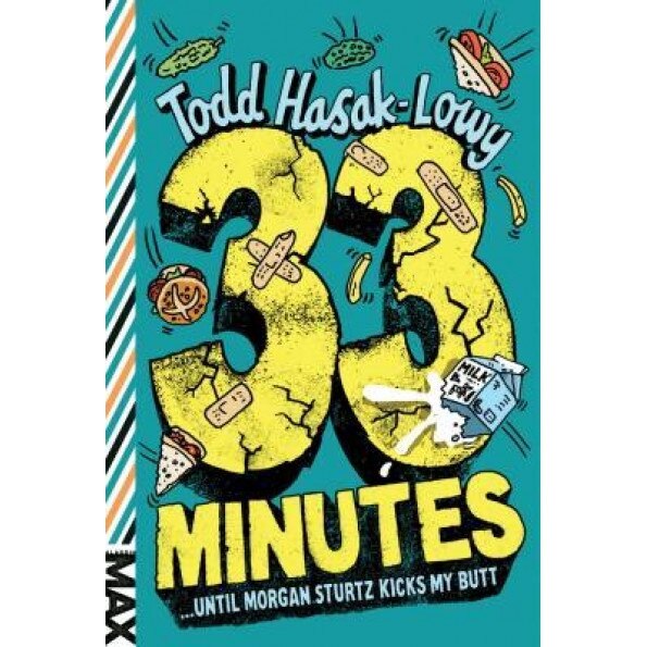33 Minutes, Todd Hasak-Lowy (Author)