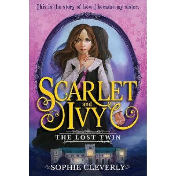 The Lost Twin, Sophie Cleverly (Author)