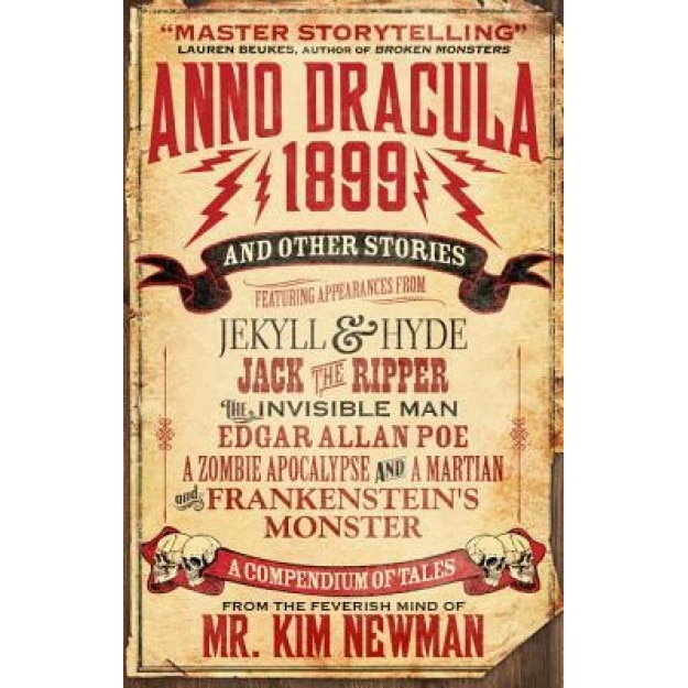 Frankenstein on Ice and Other Stories, Kim Newman (Author)