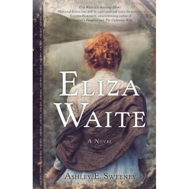 Eliza Waite, Ashley Sweeney (Author)