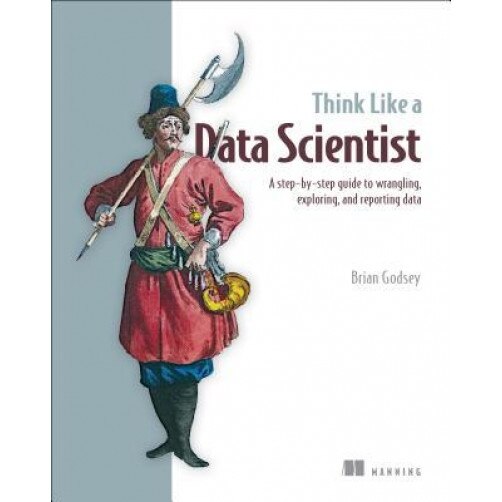 Think Like a Data Scientist: Tackle the Data Science Process Step-By-Step, Brian Godsey (Author)