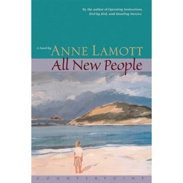 All New People, Anne Lamott (Author)