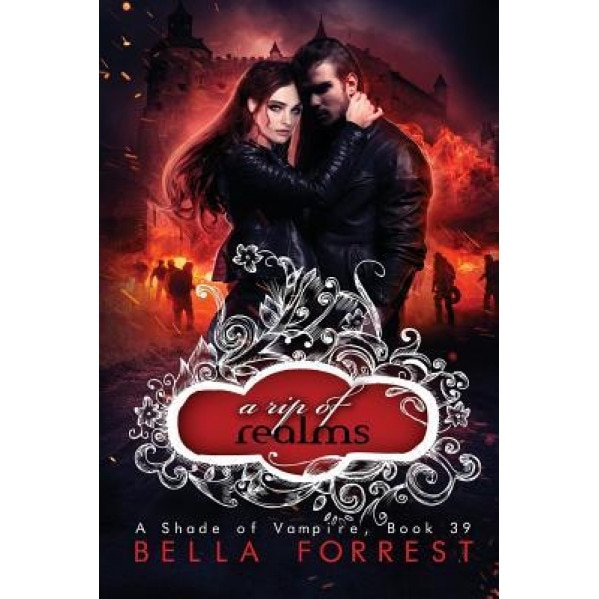 A Shade of Vampire 39: A Rip of Realms, Bella Forrest (Author)