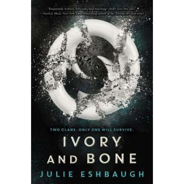 Ivory and Bone, Julie Eshbaugh (Author)
