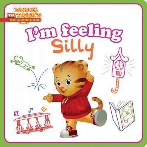 I'm Feeling Silly, Natalie Shaw (Author)