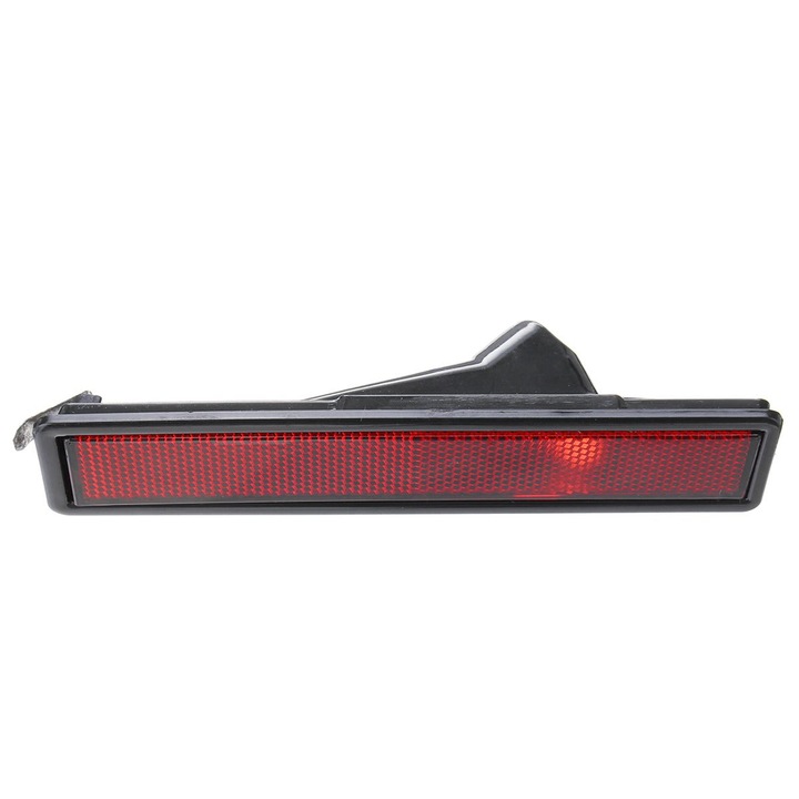 Lampa semnalizator lateral compatibila cu BMW E30/E32/E34 (318i, 318is, 325es, 325i), inlocuire directa, lentila PMMA/PC, rosu/ambar/alb, stanga/dreapta, MPN 63141377849