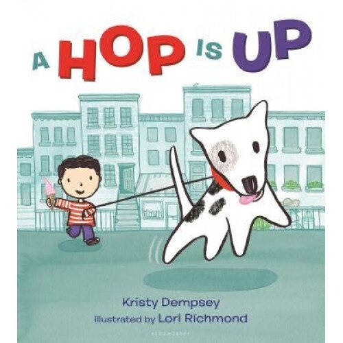 A Hop Is Up, Kristy Dempsey (Author)
