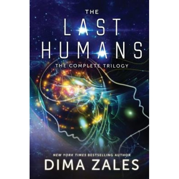 The Last Humans Trilogy, Dima Zales (Author)