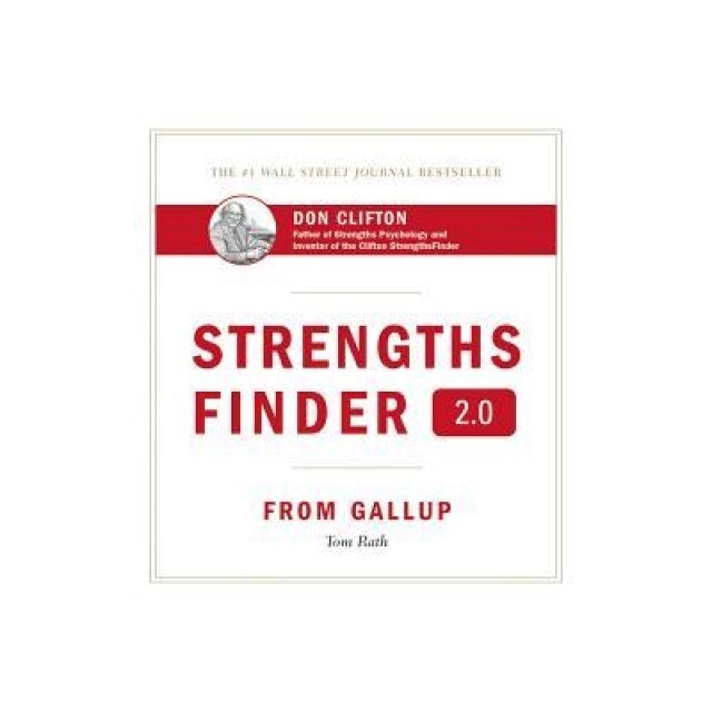 Strengths Finder 2.0 - Tom Rath (Author)