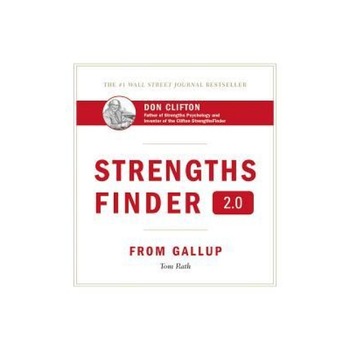 Strengths Finder 2.0 - Tom Rath (Author) Strengths Finder 2.0 - Tom Rath (Author)