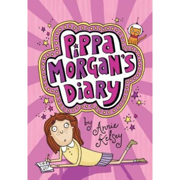 Pippa Morgan's Diary, Annie Kelsey (Author)