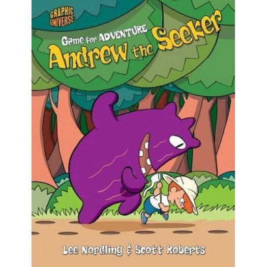 Andrew the Seeker, Lee Nordling (Author)