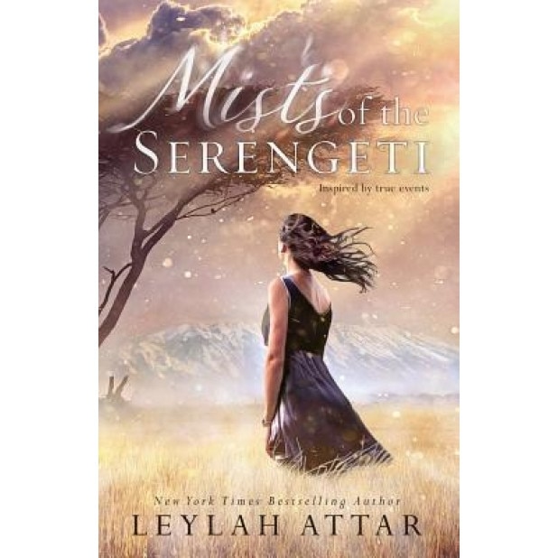 Mists of the Serengeti, Leylah Attar (Author)