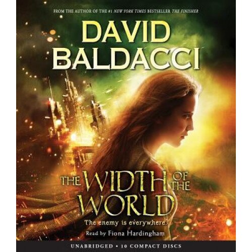 The Width of the World (Vega Jane, Book 3), David Baldacci (Author)