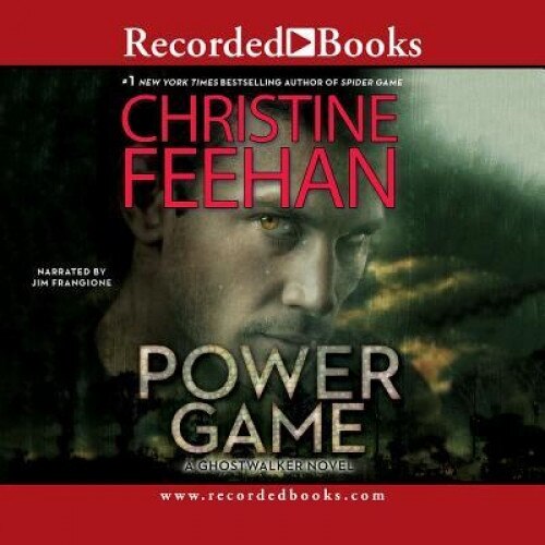Power Game, Christine Feehan (Author)