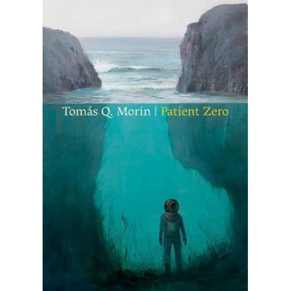 Patient Zero, Tomaas Q. Morain (Author)