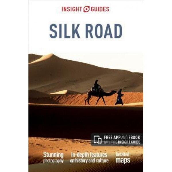 Insight Guides Silk Road, Insight Guides (Author)