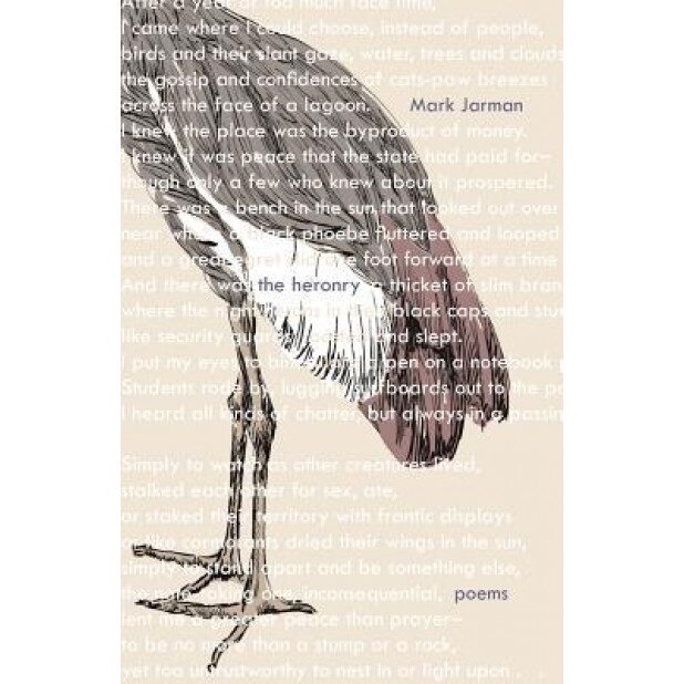 The Heronry, Mark Jarman (Author)