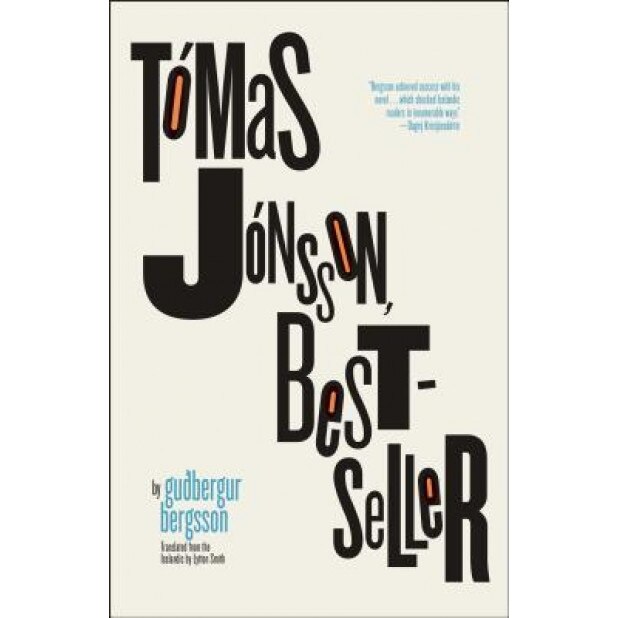 Tomas Jonsson, Bestseller, Guoberger Bergsson (Author)