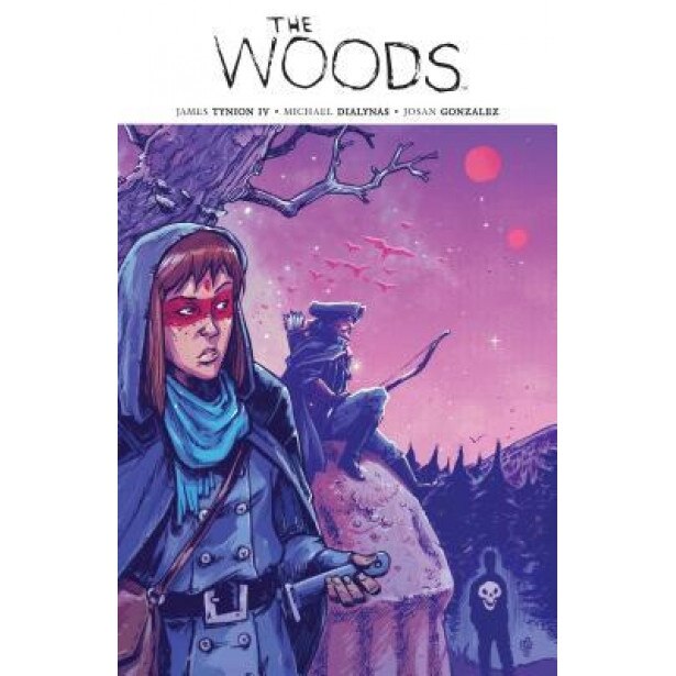 The Woods Vol. 4, Christopher Sebela (Author)