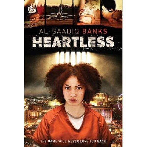 Heartless, Al-Saadiq Banks (Author)