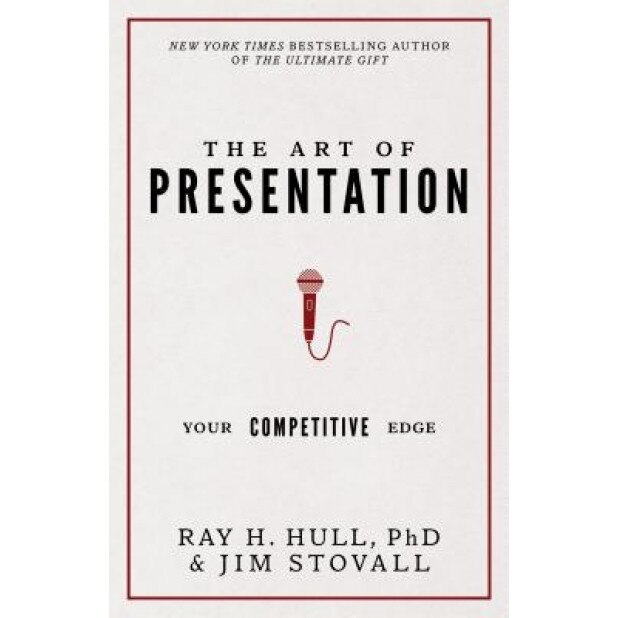 The Art of Presentation: Your Competitive Edge - Jim Stovall (Author)