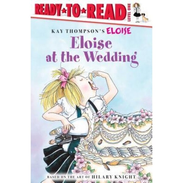 Eloise at the Wedding, Kay Thompson