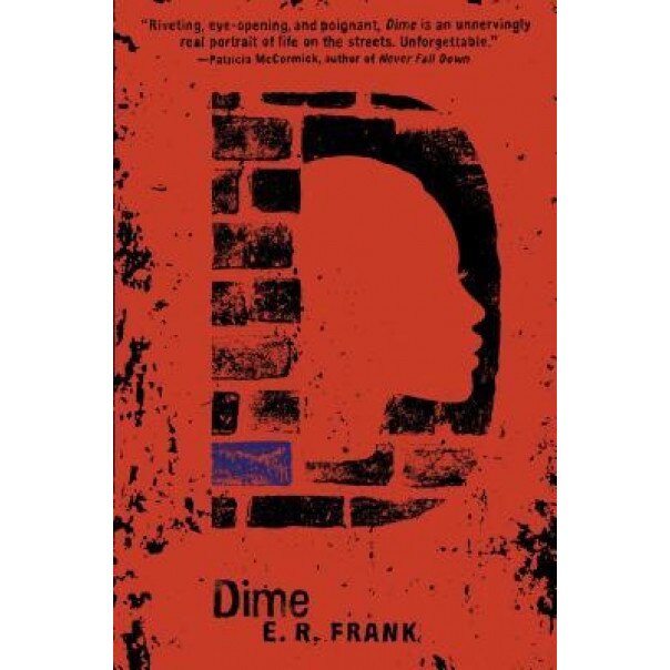Dime, E. R. Frank (Author)