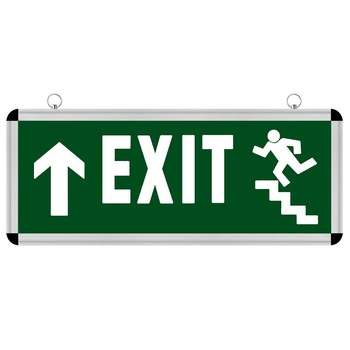 Lampa iluminat emergenta IESIRE Urcare – EXIT UP Lampa iluminat emergenta IESIRE Urcare – EXIT UP