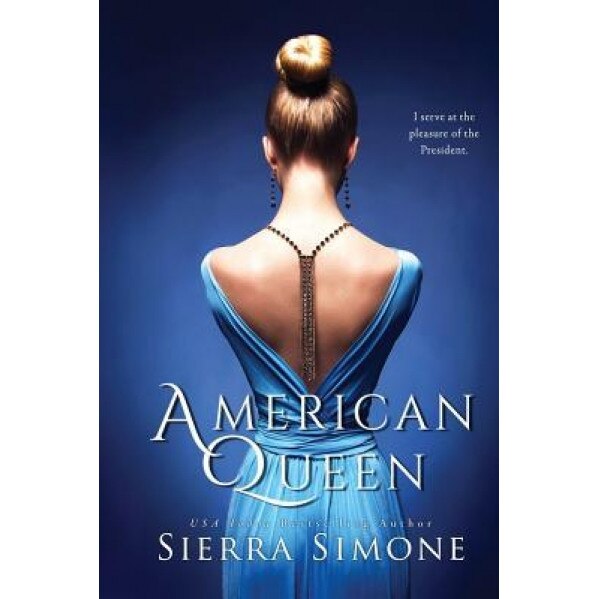 American Queen, Sierra Simone (Author)
