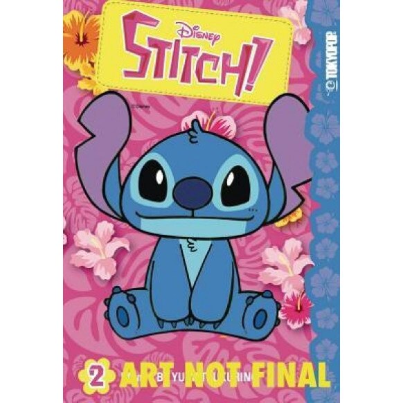 Disney Stitch!, Volume 2, Yumi Tsukirino (Author)
