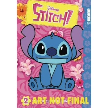 Disney Stitch!, Volume 2, Yumi Tsukirino (Author) Disney Stitch!, Volume 2, Yumi Tsukirino (Author)