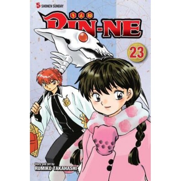 Rin-Ne, Vol. 23, Rumiko Takahashi (Author)