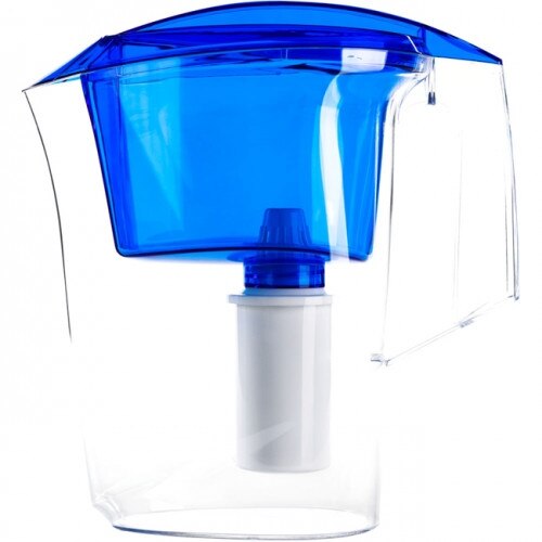 Cana de filtrare apa Geyser Aquilon 3 litri albastru