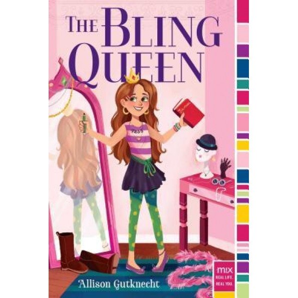 The Bling Queen, Allison Gutknecht (Author)