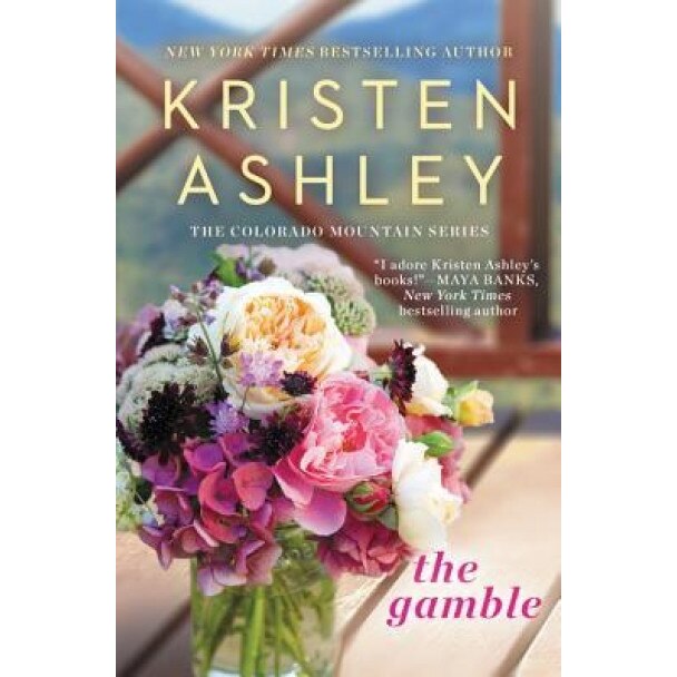 The Gamble, Kristen Ashley (Author)