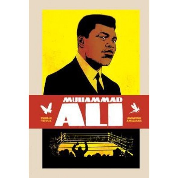 Muhammad Ali, Titeux Sybille (Author)