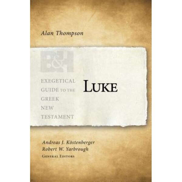 Luke, Alan J. Thompson (Author)