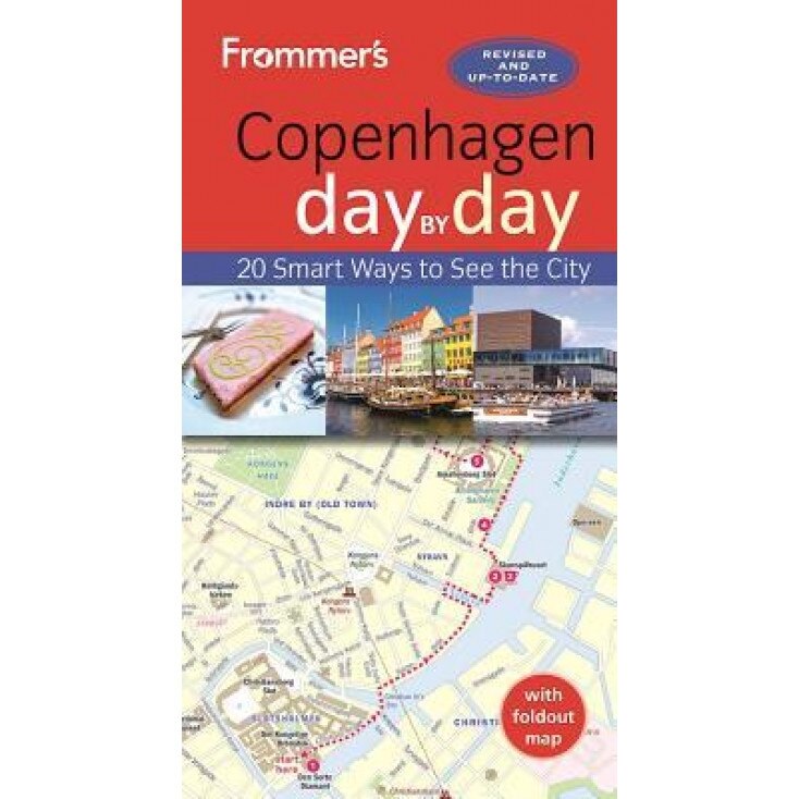 Frommer's Copenhagen Day by Day, Chris Peacock (Author)