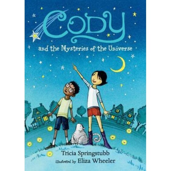 Cody and the Mysteries of the Universe, Tricia Springstubb (Author)