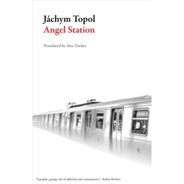 Angel Station, Jachym Topol