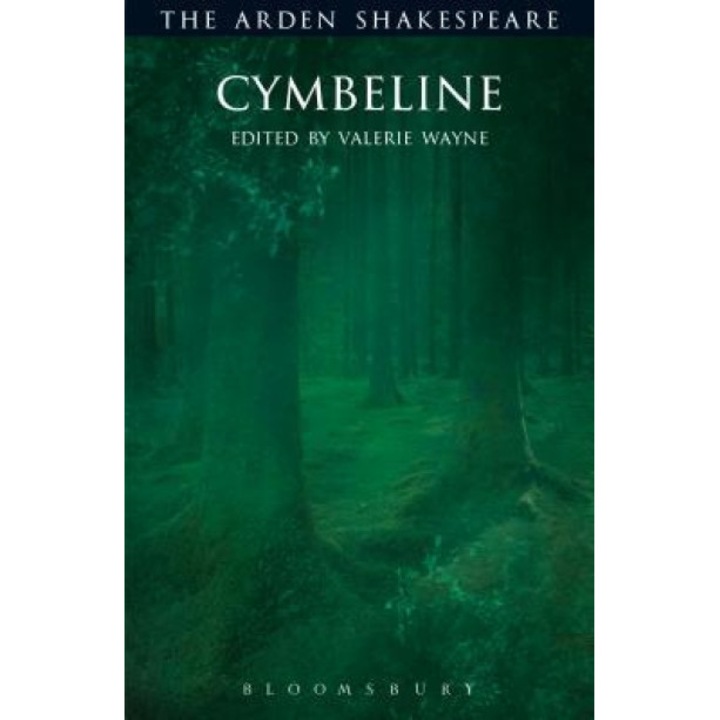 Cymbeline: Third Series, William Shakespeare (Author)